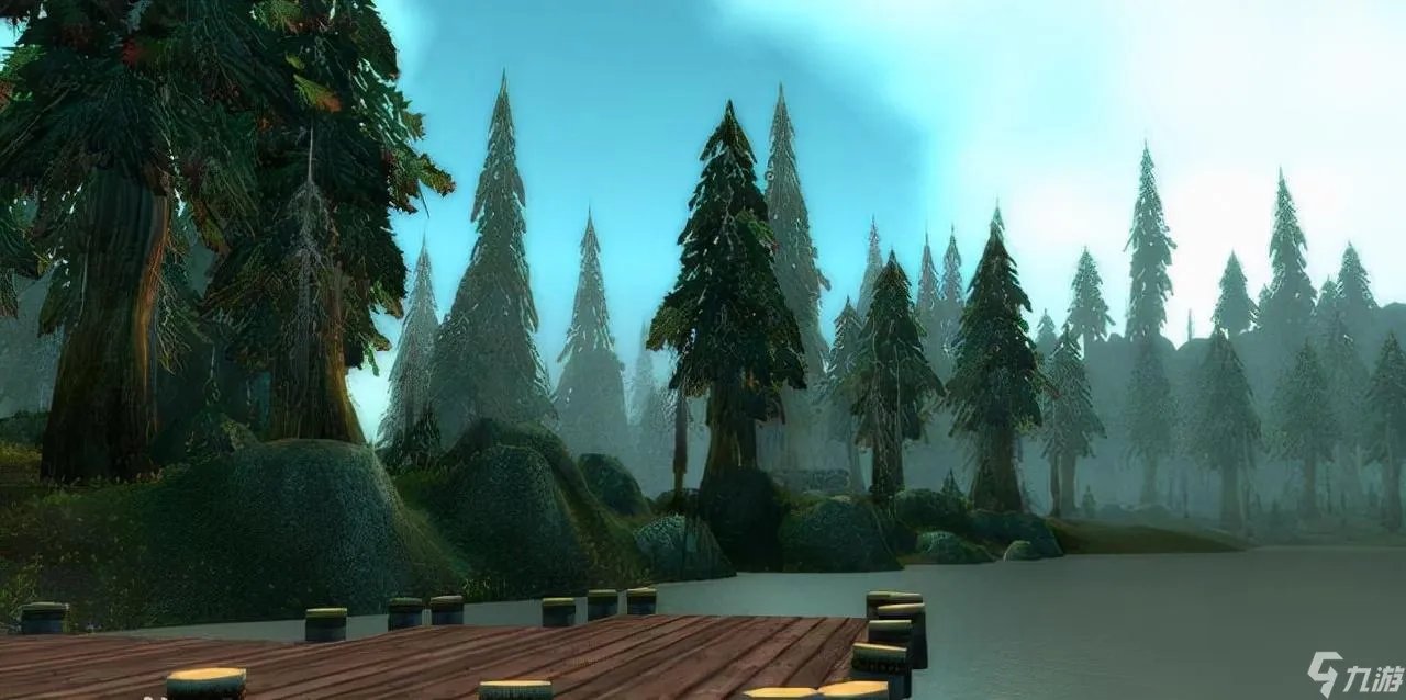 魔兽世界狼人是怎么来的 狼人的诅咒从什么时候开始的