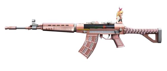 CFQBZ03-金色蔷薇强度测评