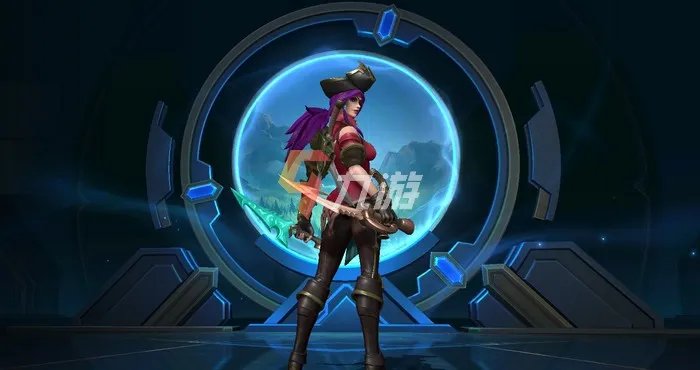 英雄联盟手游卡特琳娜皮肤有哪些 lol手游卡特皮肤哪款好