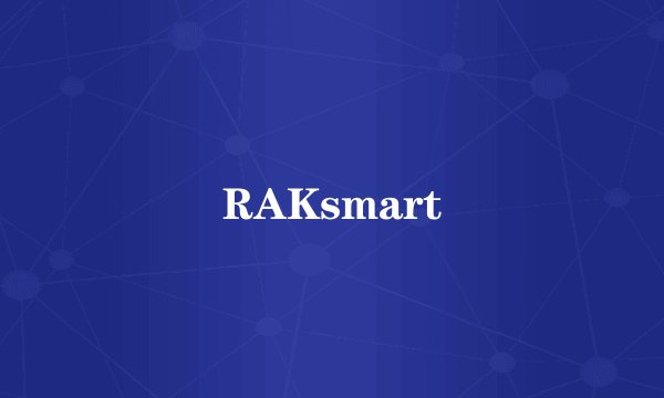 RAKsmart
