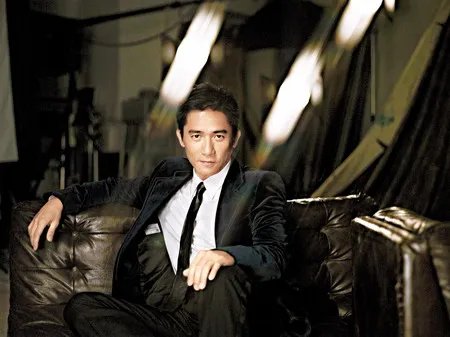 港媒曝梁朝伟最新动态