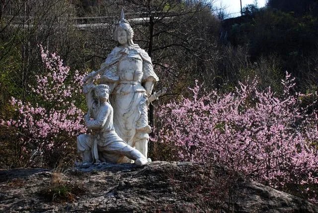 洛阳养子沟的旅游看点有哪些呢？