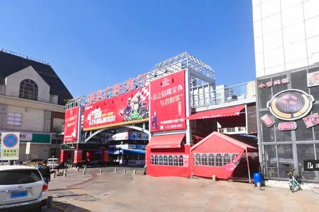 厦门十大购物逛街好去处 厦门热门购物中心 购物街