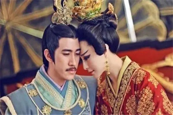 李治是谁的儿子:唐太宗李世民(长孙皇后之子)