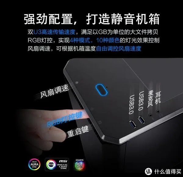 静音机箱怎么选