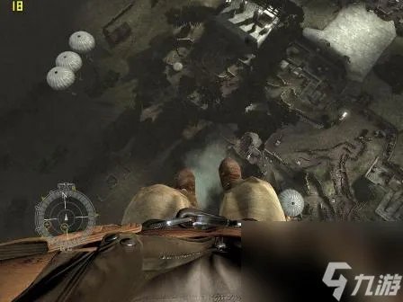 荣誉勋章空降神兵怎么操作