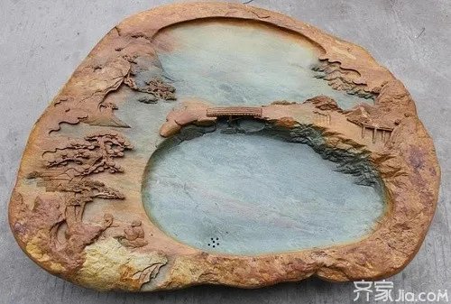 端砚茶盘保养 你不能忽视的细节