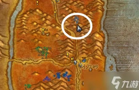 魔兽世界火焰的召唤任务怎么做 火焰的召唤任务怪在哪