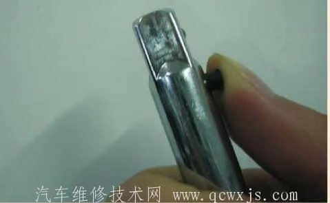 套筒接杆的使用