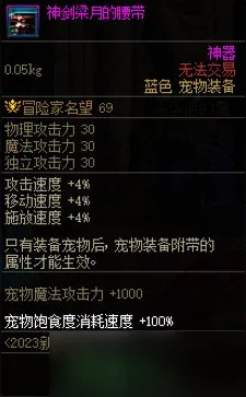 dnf2023春节套礼包内容一览 dnf2023春节礼包详细介绍