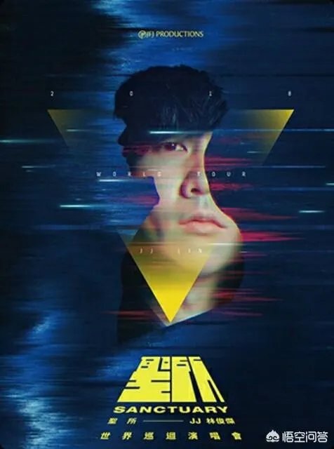 林俊杰有哪些适合做头像的图片?