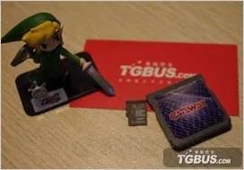 3DS烧录卡GateWay使用教程