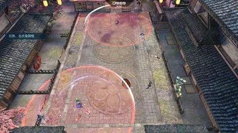 《逆战》鬼舞姬打法解析