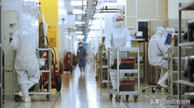 中芯国际和台积电的差距原因?