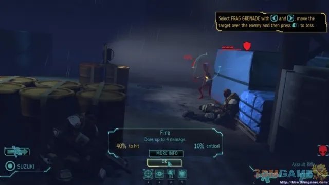 幽浮:未知敌人图文全攻略 幽浮全流程玩法教学