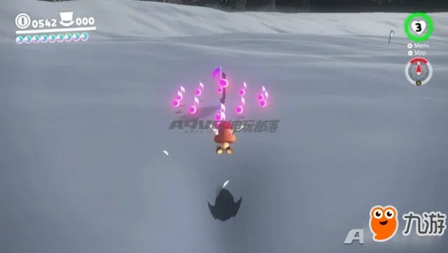 《超级马里奥奥德赛》帽子国月亮全收集攻略