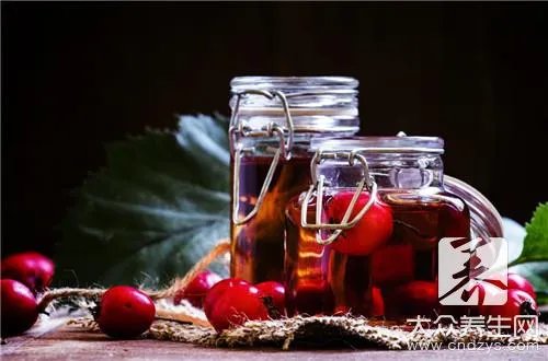 山楂甘草茶的功效是什么?