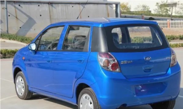 四轮电动车价格一万以下