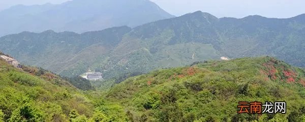 南岳指的是 南岳指的什么山