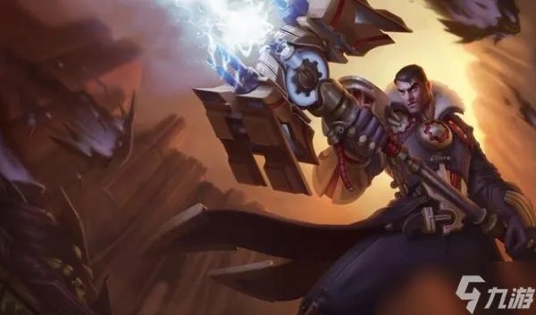 《英雄联盟》未来守护者杰斯s12出装天赋及连招