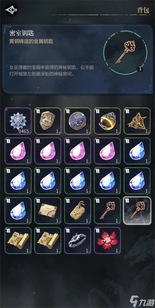 最后的龙息神秘的房间怎么进入