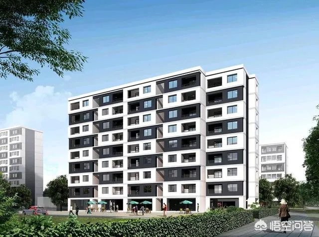 公寓房商水商电，产权40年，价格便宜，值得购买吗？