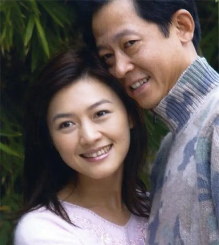 田海蓉老公到底是谁 她和徐明是什么关系