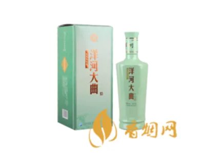 洋河大曲白酒价格表大全