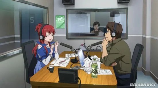 《白箱(SHIROBAKO)》剧场版宣传片公开 2020年2月29日上映