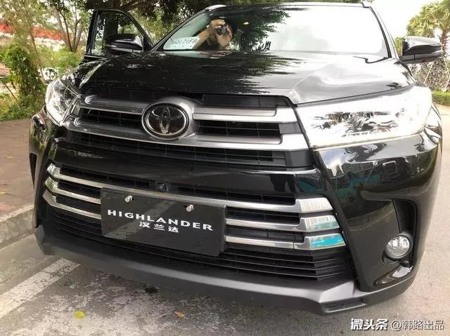 2018款汉兰达怎么样？