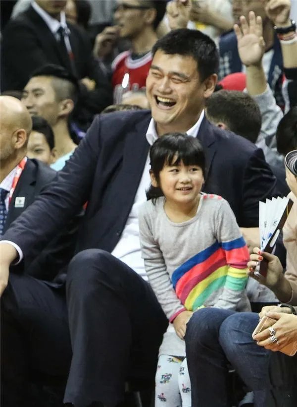 姚明和叶莉会生二胎吗