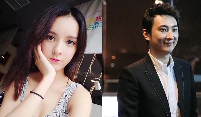 张予曦整容网红前照片 她与王思聪分手走红