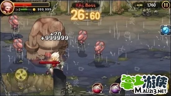 安卓三剑之舞2无限金币修改金钱尝试 内购宝石