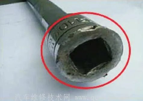 套筒接杆的使用