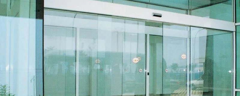 玻璃门坏了怎么修复