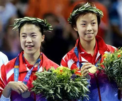 中国乒乓球女队有哪些队员