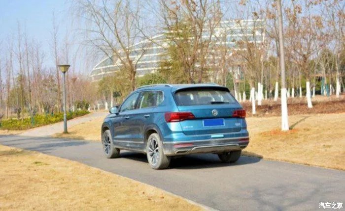 我的途岳，它的动力惊艳到我，开起来很稳很顺很快