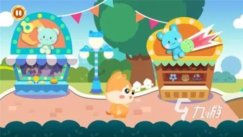 儿童益智游戏APP排行榜前十名2022 有趣的儿童益智类游戏有哪些