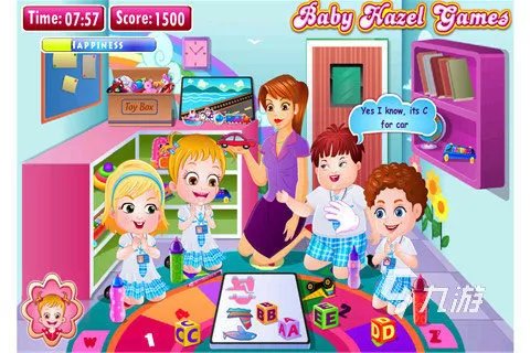 儿童益智游戏APP排行榜前十名2022 有趣的儿童益智类游戏有哪些