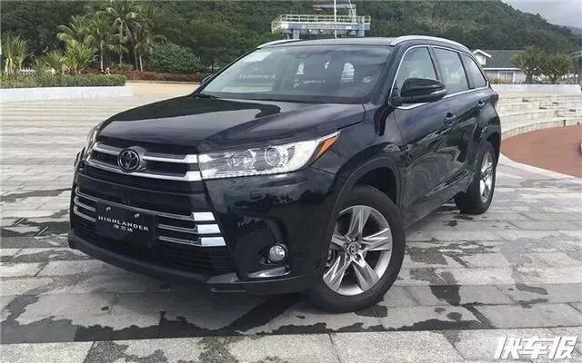 2018款汉兰达怎么样？