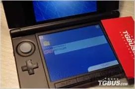 3DS烧录卡GateWay使用教程