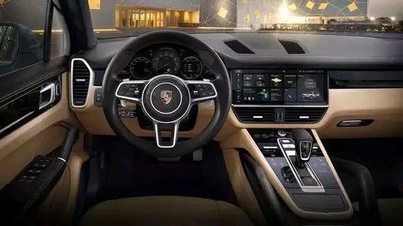 保时捷新卡宴买入门款真的够吗?