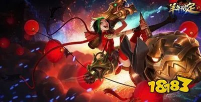 英雄联盟手游金克丝全皮肤合集 金克丝皮肤预览