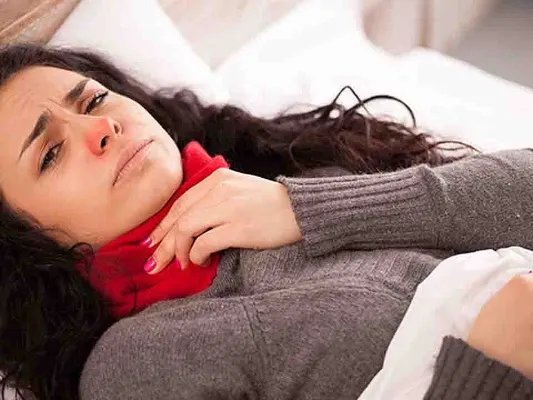 女淋巴癌早期症状有哪些？淋巴癌早期图片