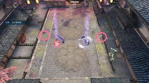 《逆战》鬼舞姬打法解析