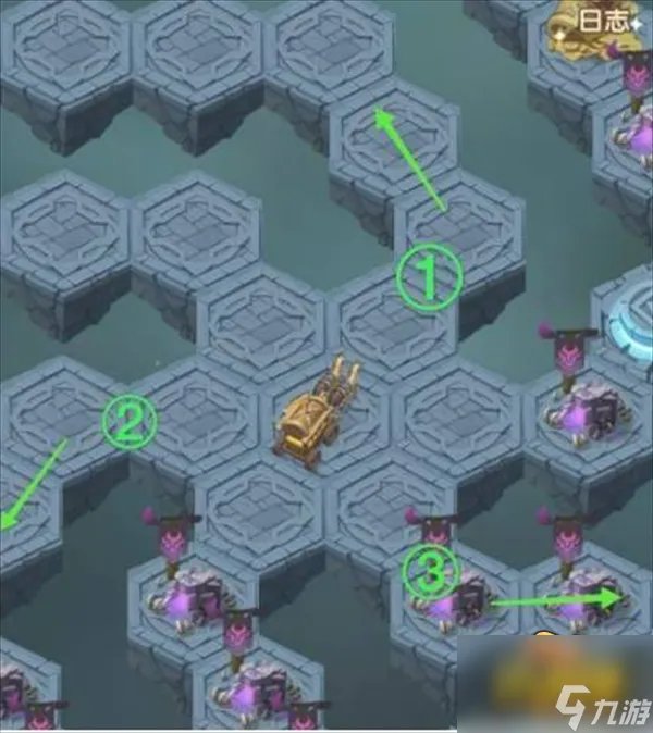 剑与远征破碎之墟怎么打 破碎之墟通关路线图一览