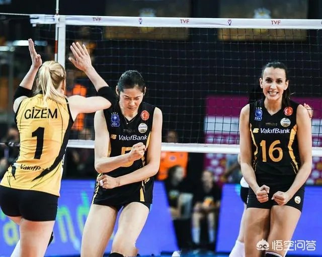 为什么有人说土耳其女排联赛是水平最高的,但土耳其女排并不是很强?