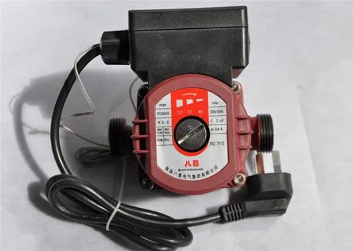 暖气循环泵怎么使用