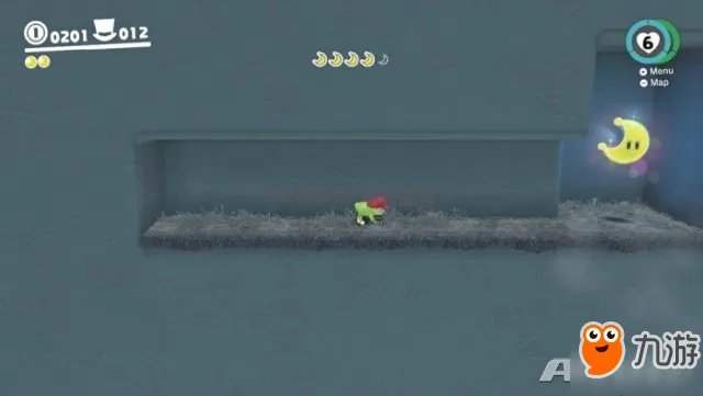 《超级马里奥奥德赛》帽子国月亮全收集攻略