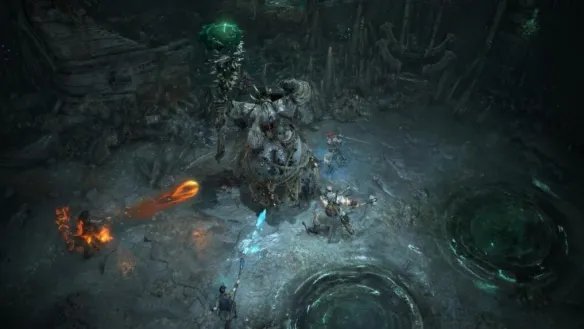 《暗黑破坏神4》1.10更新补丁一览 7月22日地下城将更新什么？